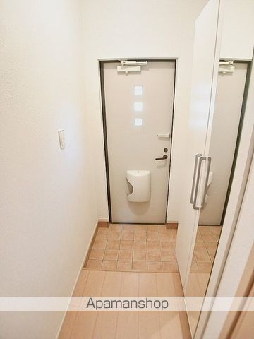 グランフィルBの内装写真