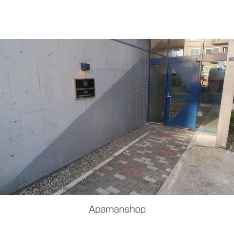 ビッグバーンズマンション水車町の外観写真