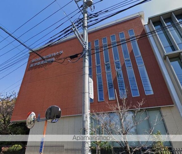 東京都調布市布田４丁目[1LDK/39.44m2]の周辺8