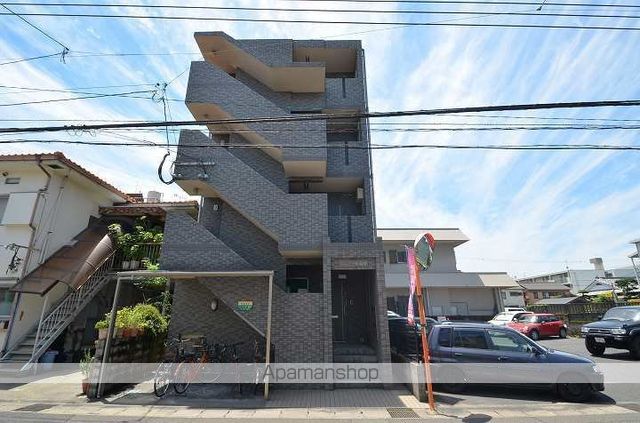 プレミール荒田の外観写真