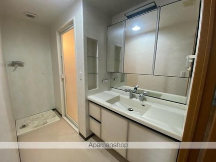 アルファパーク屋島四番館[3LDK/75.92m2]の洗面所