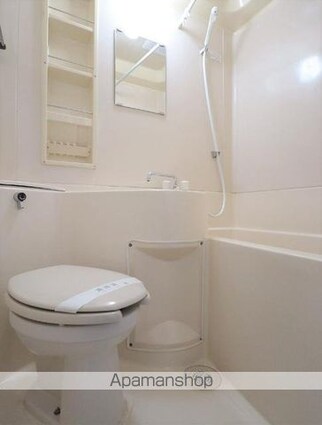 フレクション桜上水[1R/15.12m2]のバス