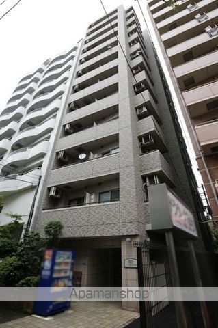 プレール武蔵小山2番館の外観写真