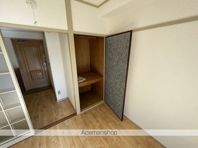 粟屋ビルの内装写真