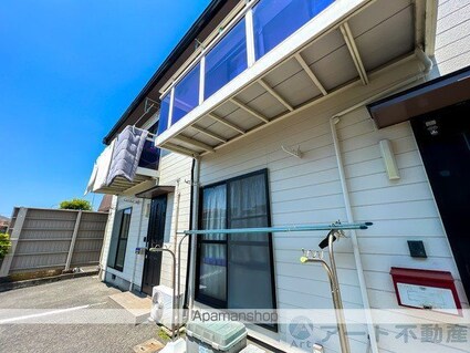 ＨＳサカモト[2LDK/53.46m2]の外観5