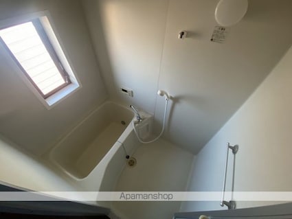 ヴィラパークⅡ[3DK/57m2]のバス