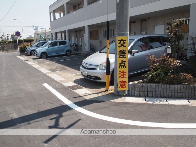 プライトハウス 102 ｜ 岐阜県羽島郡笠松町円城寺74-1（賃貸アパート2LDK・1階・44.88㎡） その6