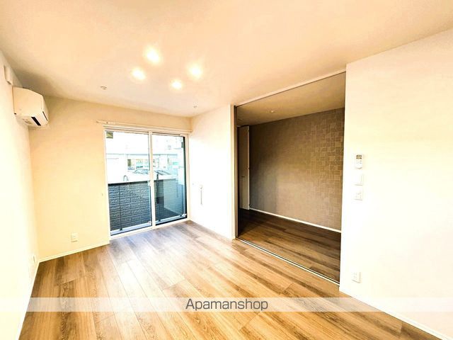 CASAニックスIVの内装写真