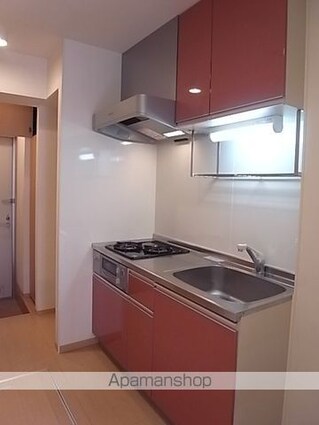 リヴェール石田[1K/26.71m2]のキッチン