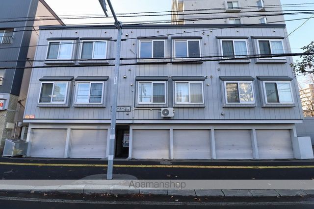 エミネンス旭町の外観写真