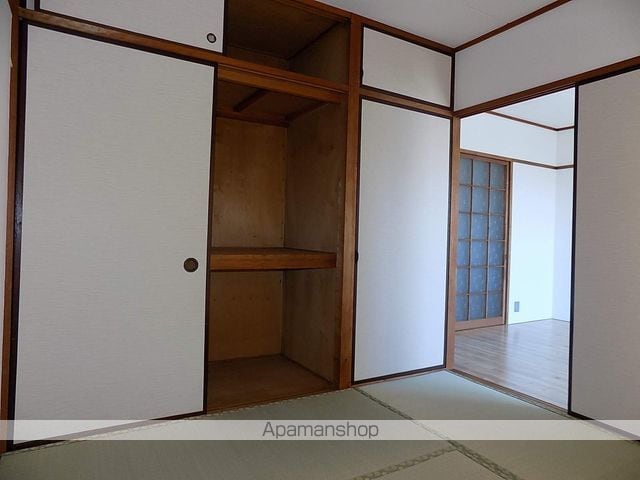 出町ハイツの内装写真