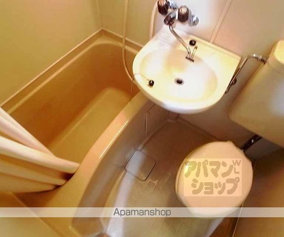 シャンブル丸太町の内装写真