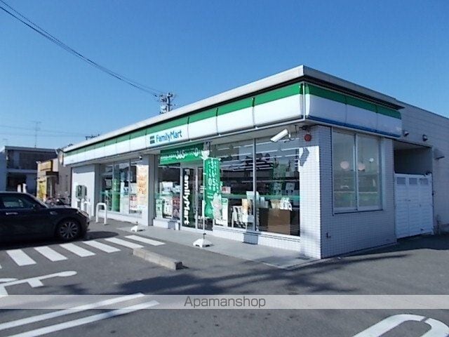 岐阜県岐阜市西鶉５丁目[1LDK/44.9m2]の周辺2