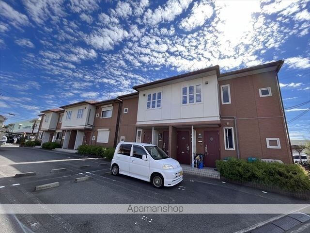 和歌山県和歌山市井辺[2LDK/60.44m2]の駐車場3