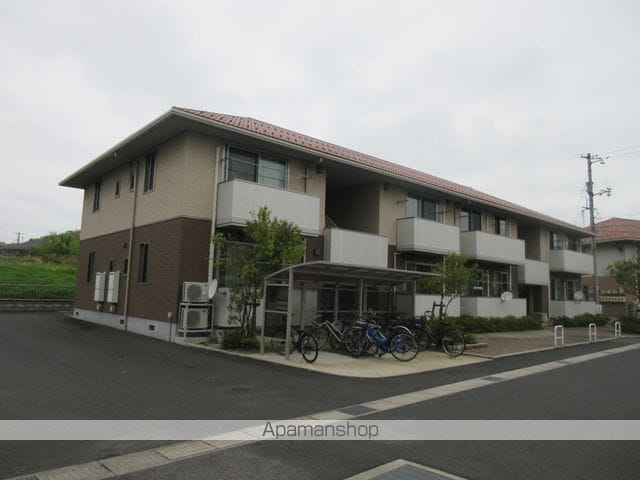 グランマスト古志原 A棟の外観写真