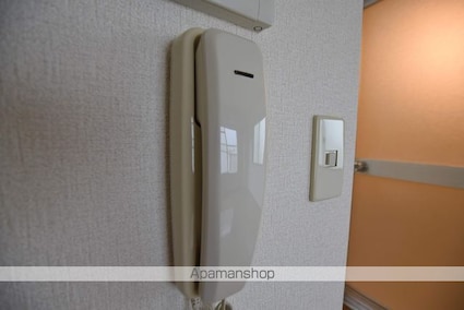 小菅木町ビル[1K/26.62m2]のセキュリティ