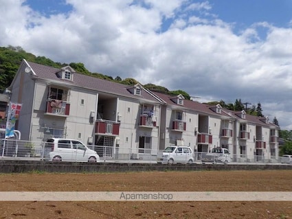 すばる朝倉[2K/39.23m2]の外観1