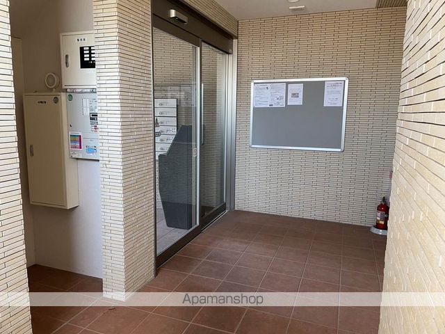 クロノス38花立の玄関写真