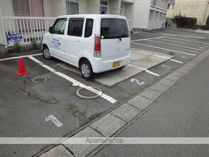 ＡｍｉⅡ[1K/28.98m2]の共用部6