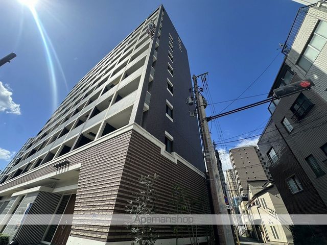 セイワパレス玉造駅前の外観写真