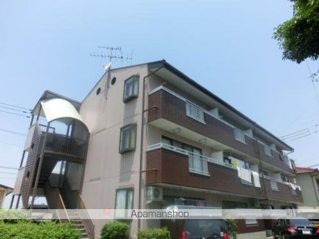 アーバン上南部の外観写真