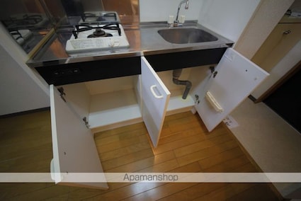 ホワイトレジデンス[1K/23.3m2]の内装3