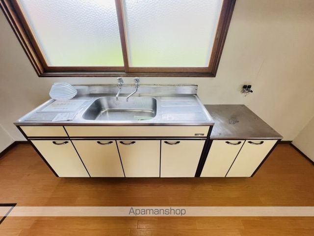 オグラマンションの内装写真