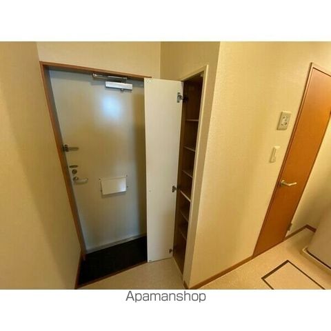 レオパレス新さっぽろIIの内装写真
