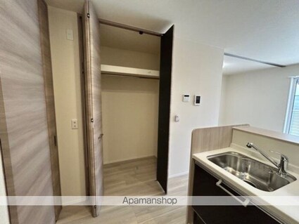 ハルモニア[1LDK/33.36m2]の収納