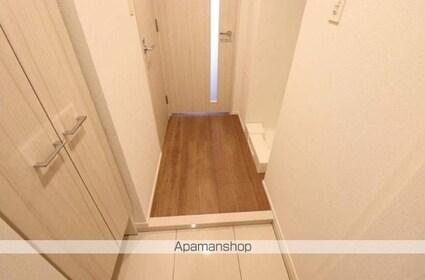 ジェノヴィア練馬春日町スカイガーデン[1DK/30.4m2]の玄関