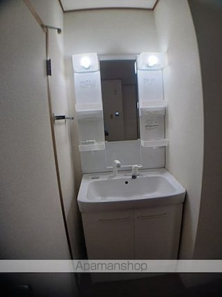 コーポコマツ[2DK/40.04m2]の洗面所