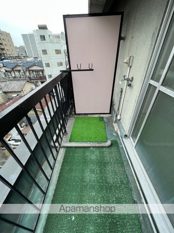 ガレン弁天の内装写真