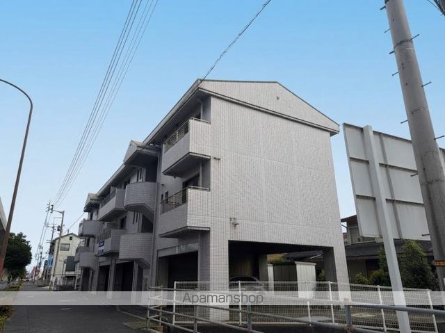 住吉ハイツ 3Fの外観写真