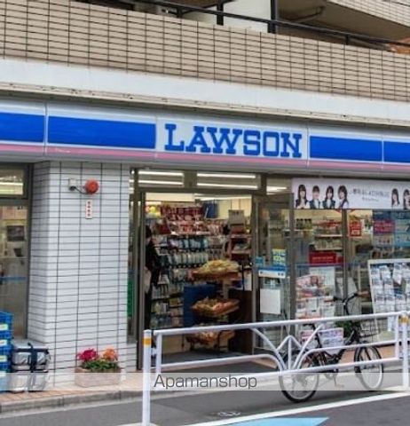 ソルテ千駄ヶ谷の周辺写真