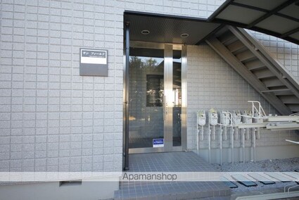 サンフィールド[2DK/49.54m2]のエントランス