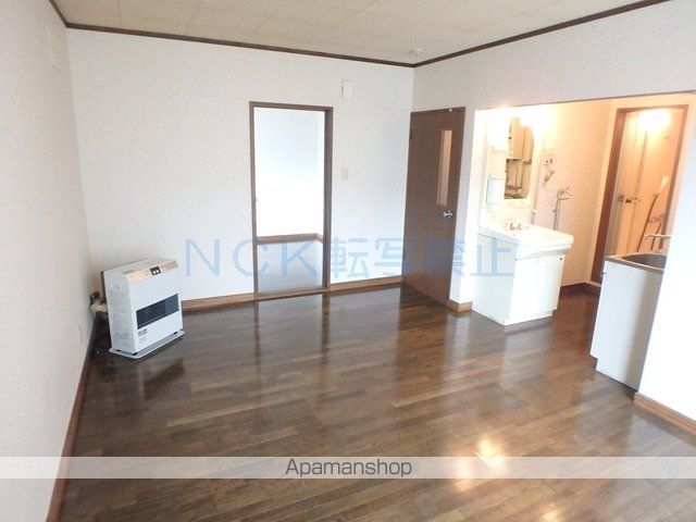 アーバンオアシス宮の沢の内装写真