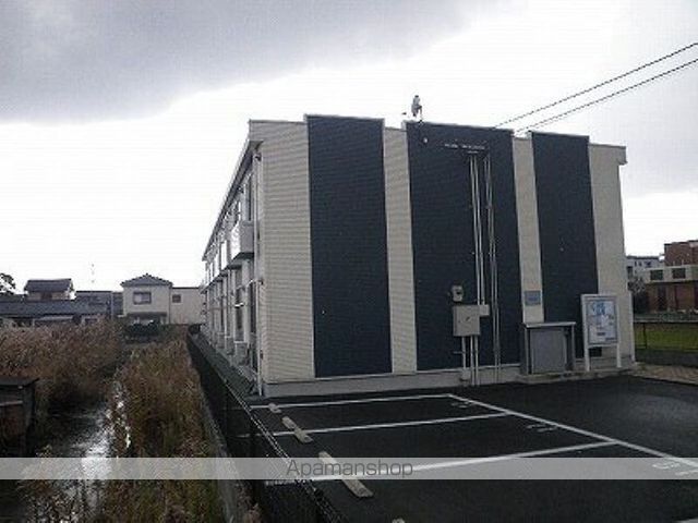 レオネクスト筑紫町の外観写真