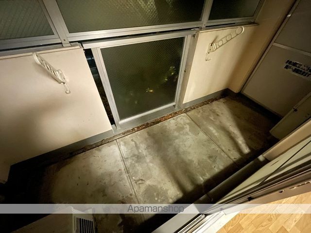 フルールの内装写真