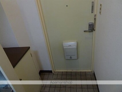 スカイパレス福島Ａ[1K/23.46m2]の玄関