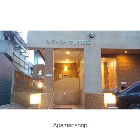 シティライフ池下駅前の外観写真