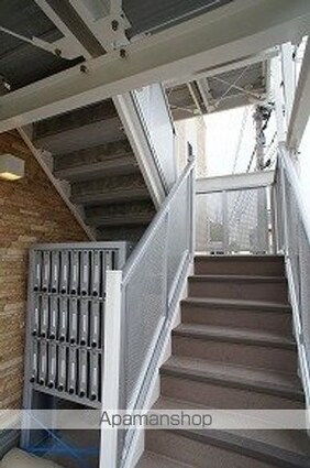 千葉県習志野市大久保４丁目[1K/26.49m2]の共用部1