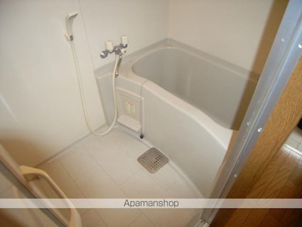 サンセール・コーポ[1K/22.56m2]のバス