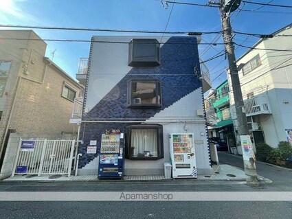 メゾン・ド・ヴァンクール[1R/15.3m2]の外観3