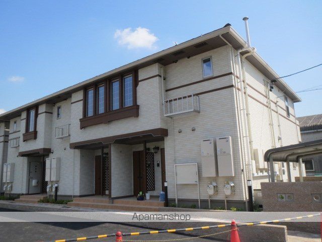 桜梅桃李 IIの外観写真