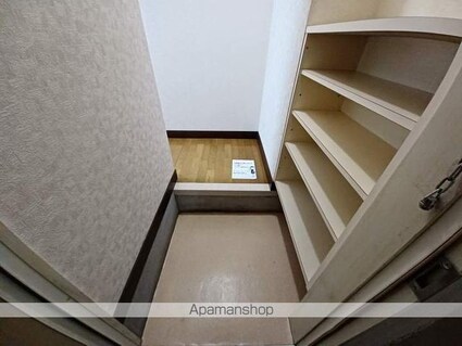 ＰＡＬ　ＨＯＵＳＥ[1K/26m2]の玄関