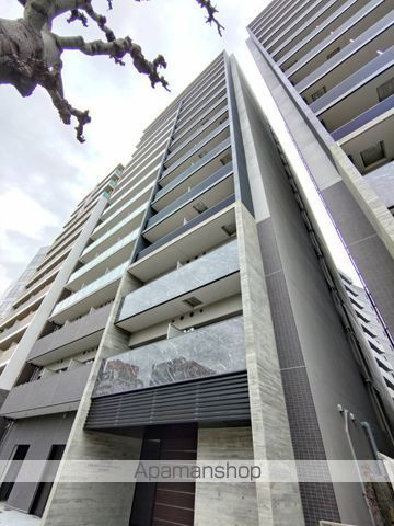 エスリードザ・レガリア新栄PREMIERの外観写真