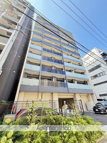 BLUROCK東神奈川の外観写真