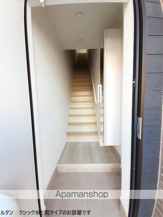 フラテッリ　Ｇ[1LDK/42.2m2]の玄関