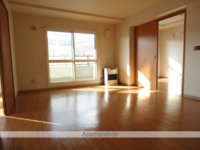 マンションむらかみ5の内装写真