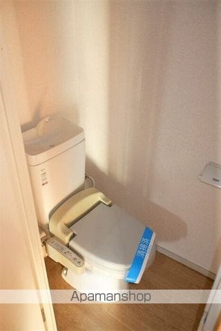 名鉄旭前ハイツB棟の内装写真